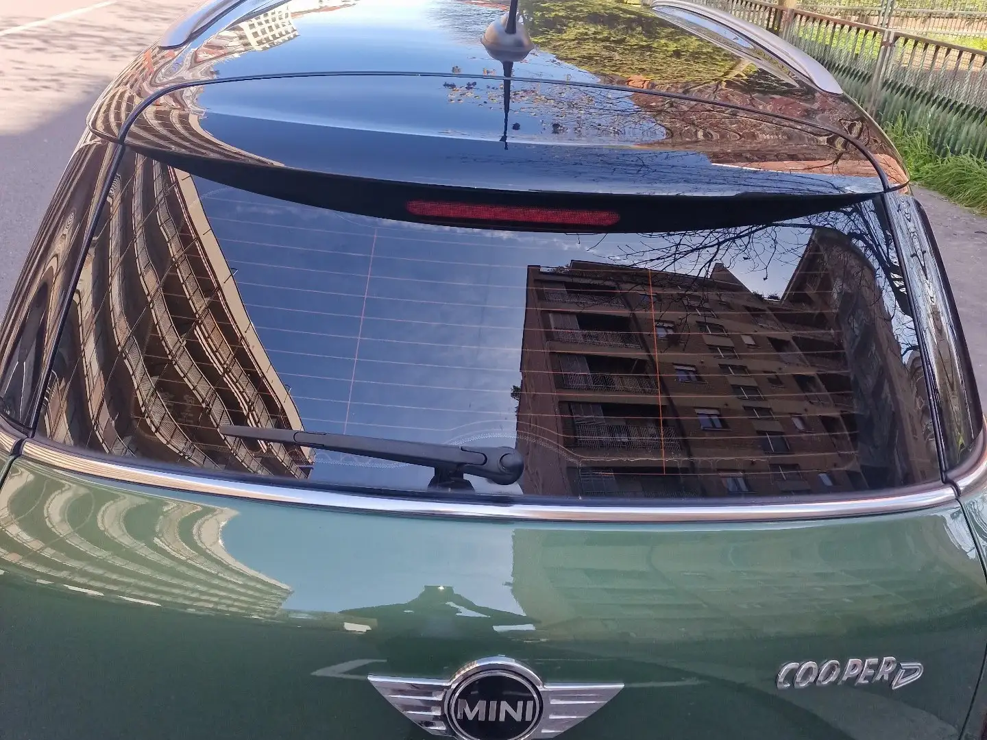 MINI Cooper D Countryman 1.6 Park Lane - 1