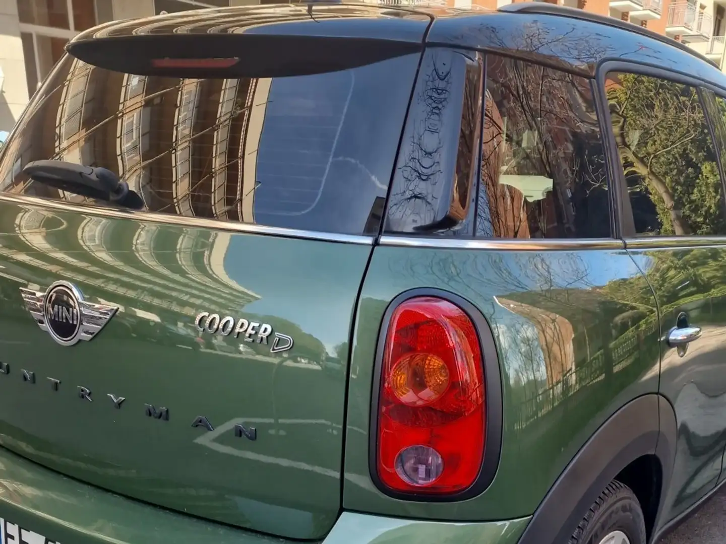MINI Cooper D Countryman 1.6 Park Lane - 2
