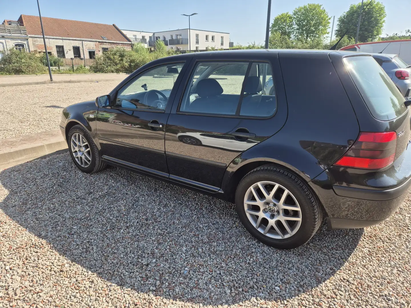 Volkswagen Golf 1.9 TDI - 100 - 1