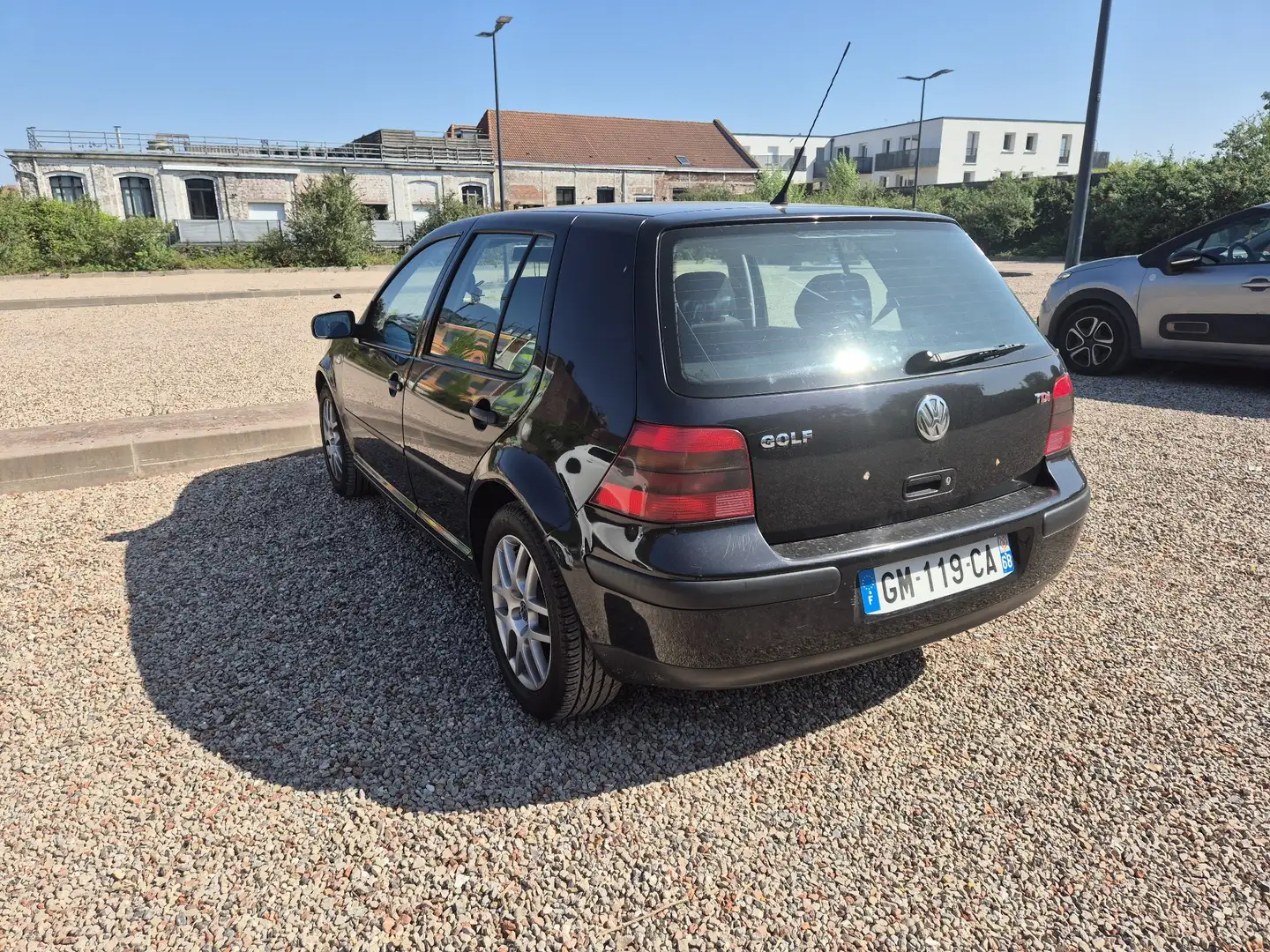 Volkswagen Golf 1.9 TDI - 100 - 2
