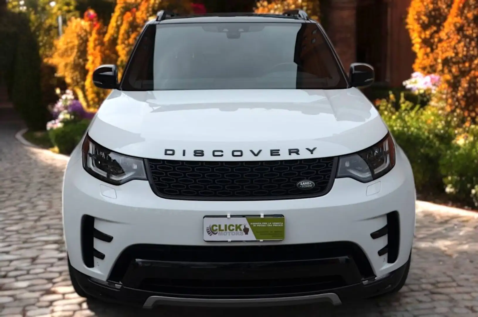 Land Rover Discovery Rover Discovery 5 2021 2.0 sd4 mark Edition 240cv Wit - 2