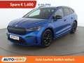 Skoda Enyaq iV 60 Sportline Blau - thumbnail 1