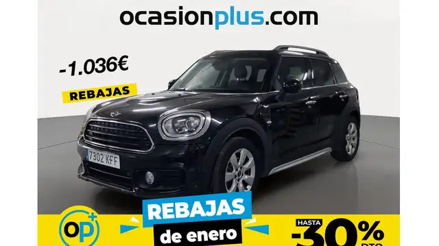 MINI Cooper Countryman