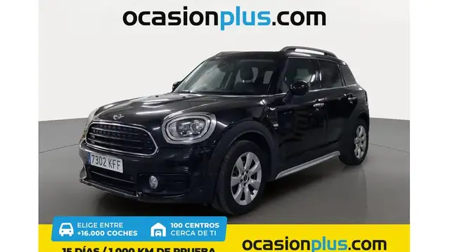 MINI Cooper Countryman