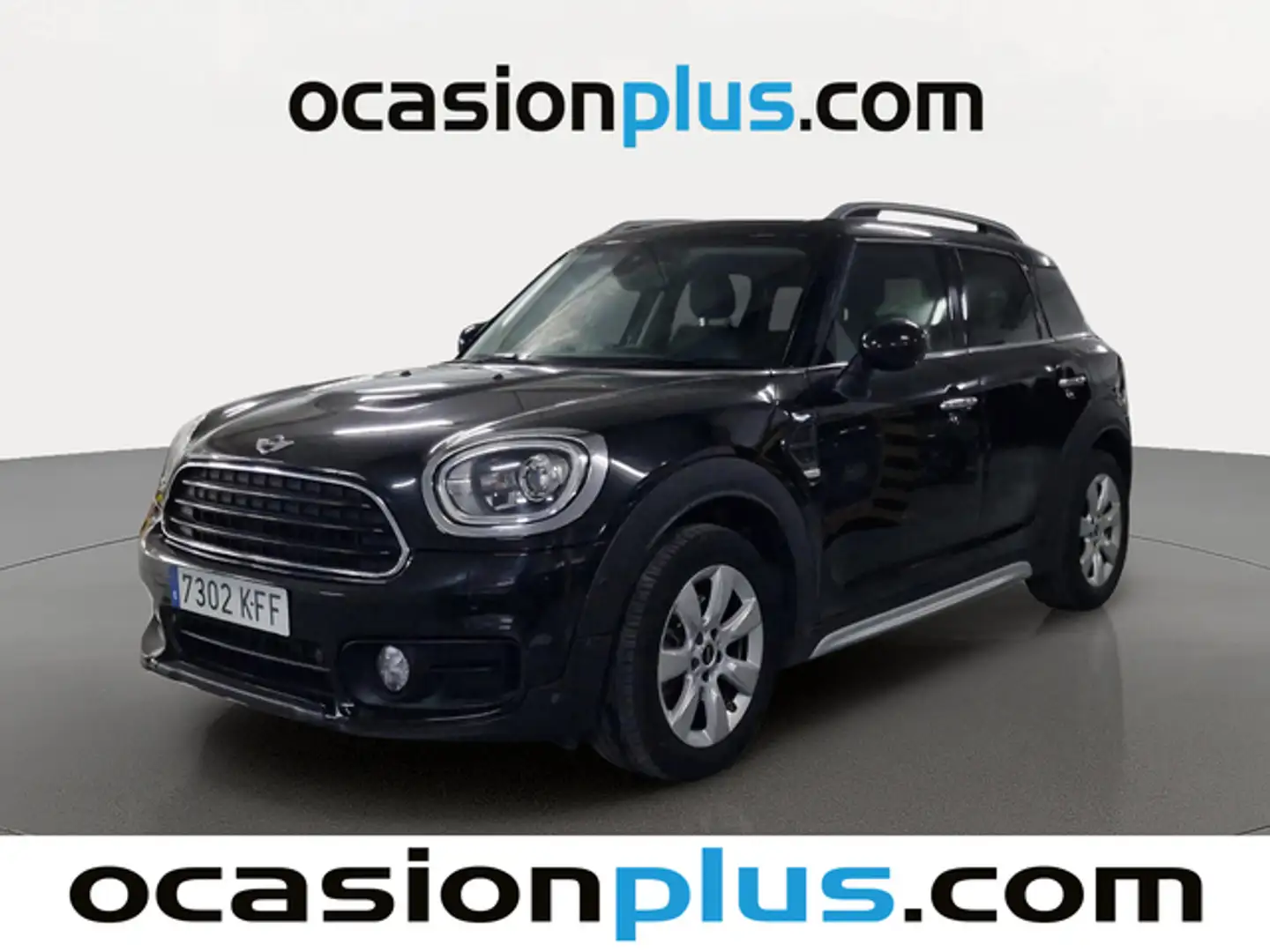 MINI Cooper Countryman Schwarz - 1