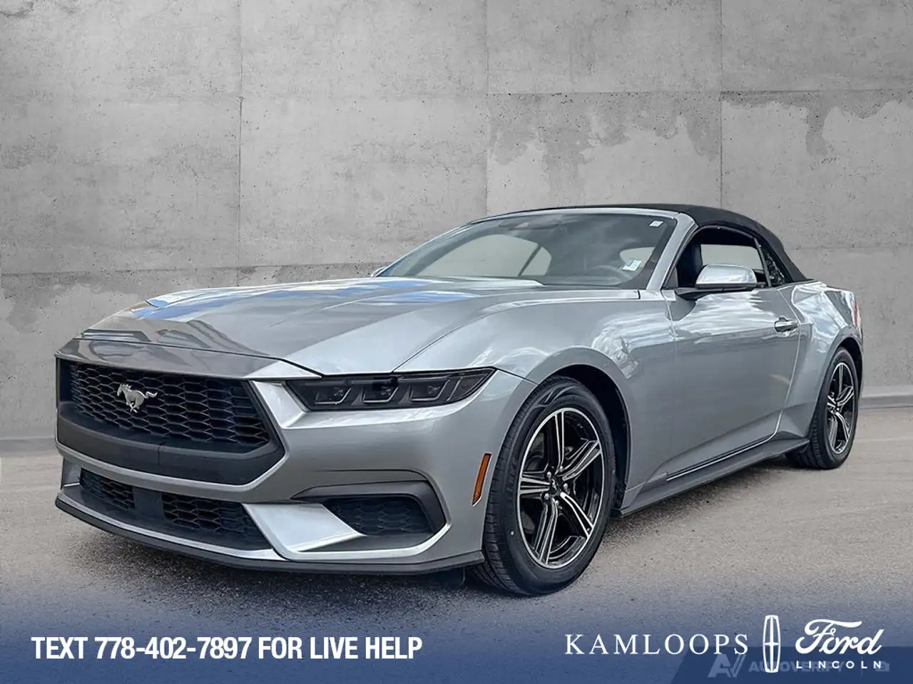 2025 Ford Mustang