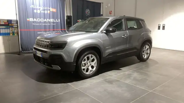 Jeep Avenger 1.2 Turbo Altitude