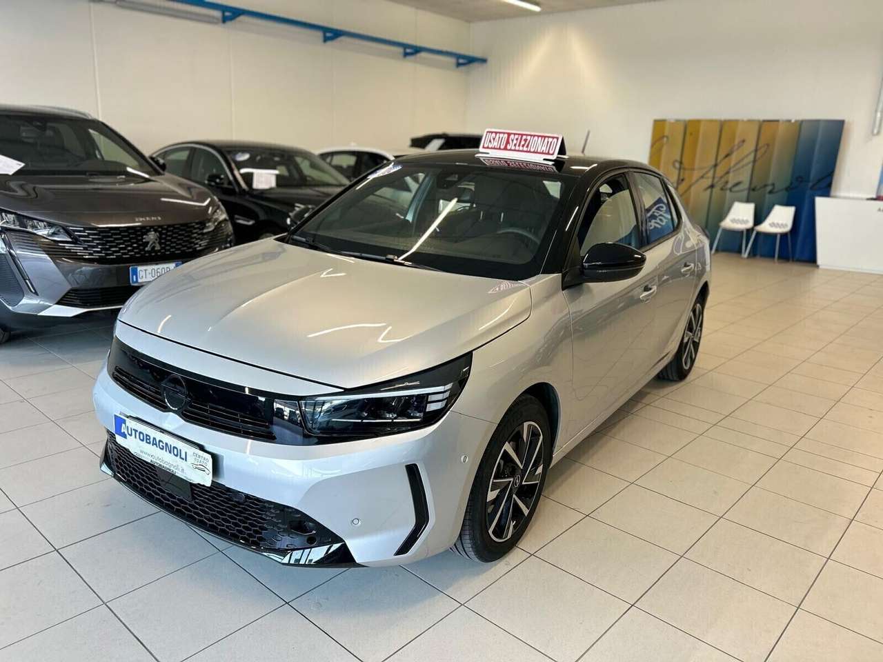 Opel Corsa GS Hybrid 110 CV DTC6 SPOTICAR