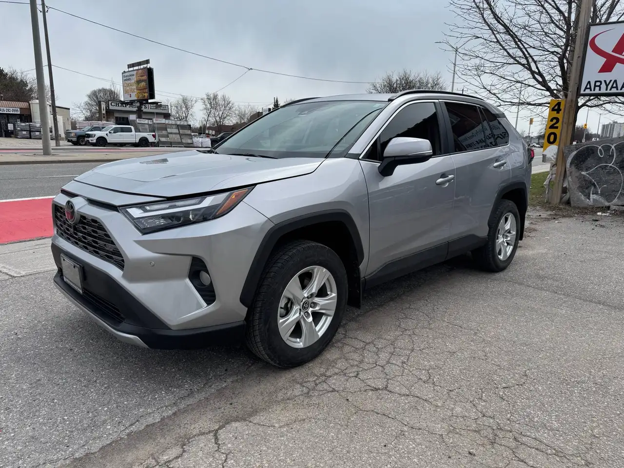 2023 Toyota RAV 4