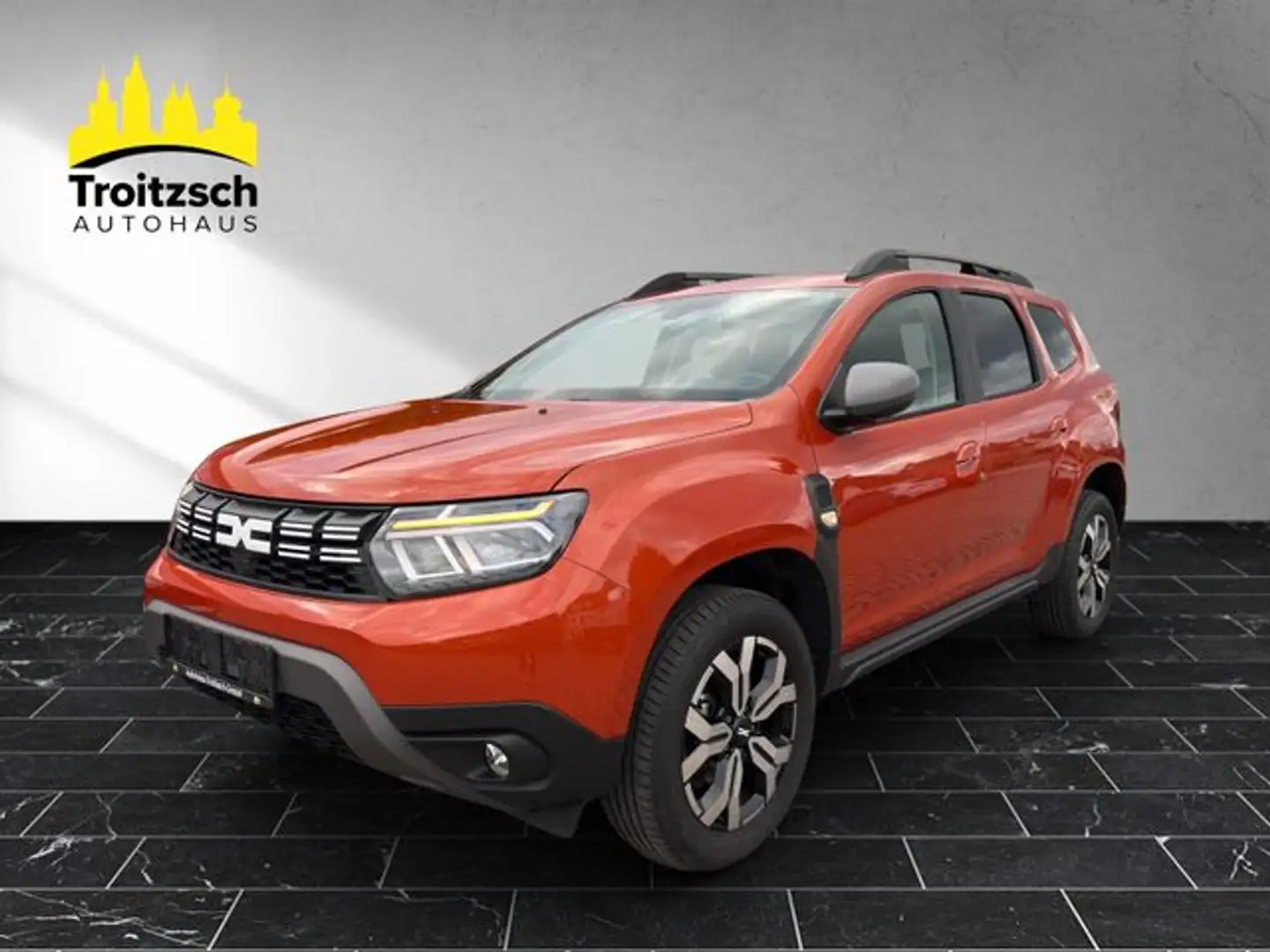 Dacia Duster II Journey / 1.Hand / Navi  Journey - 1