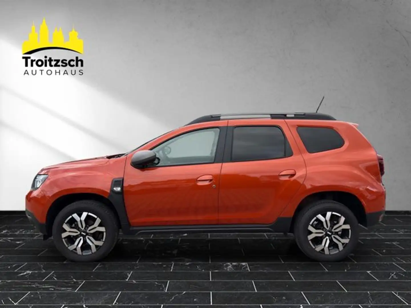 Dacia Duster II Journey / 1.Hand / Navi  Journey - 2