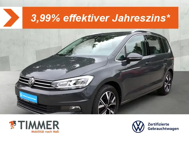 Volkswagen Touran 1.5 TSI DSG HIGHLINE *AHK *LED *ACC *NAVI *SHZ *