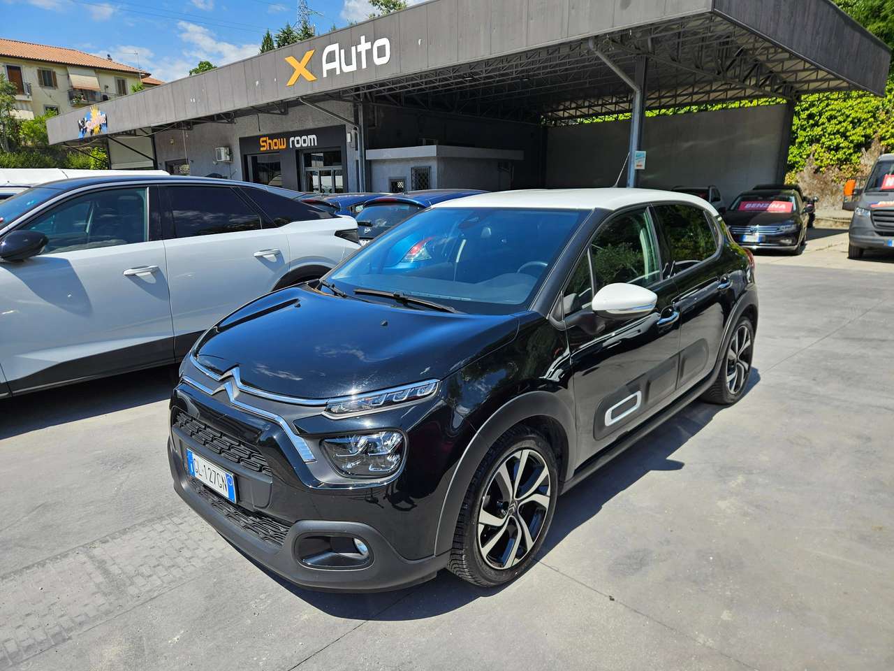 Citroen C3 C3 III 1.2 puretech Shine s