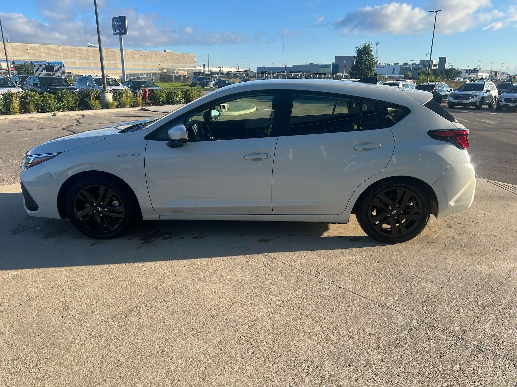 2024 Subaru Impreza