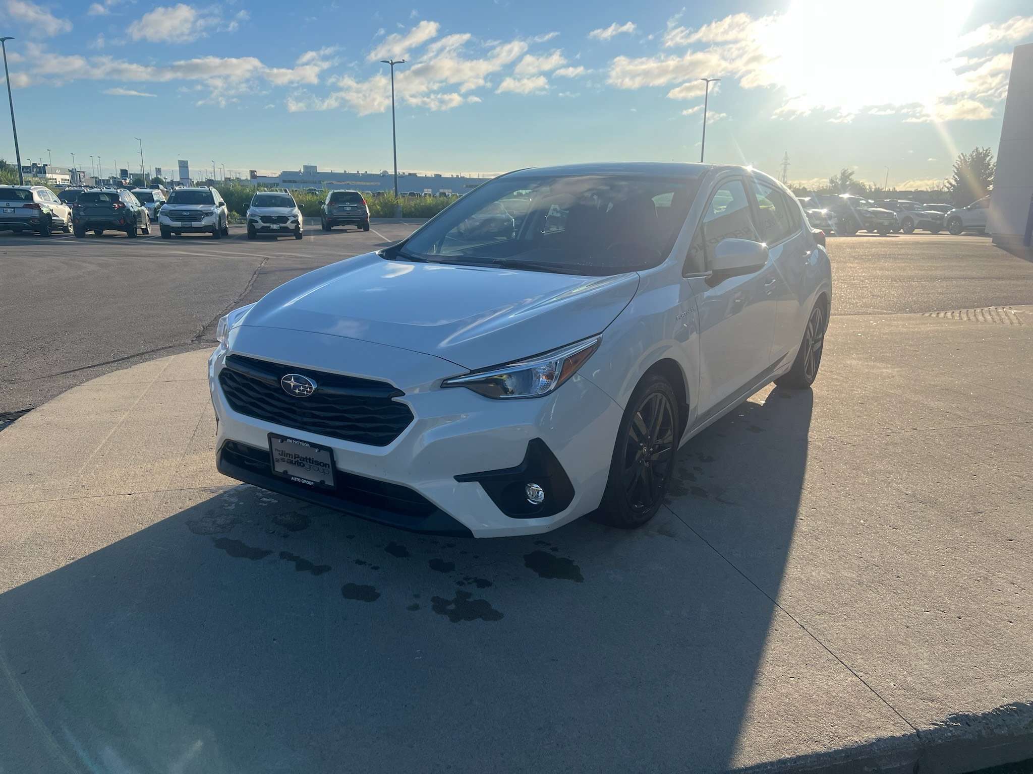 2024 Subaru Impreza