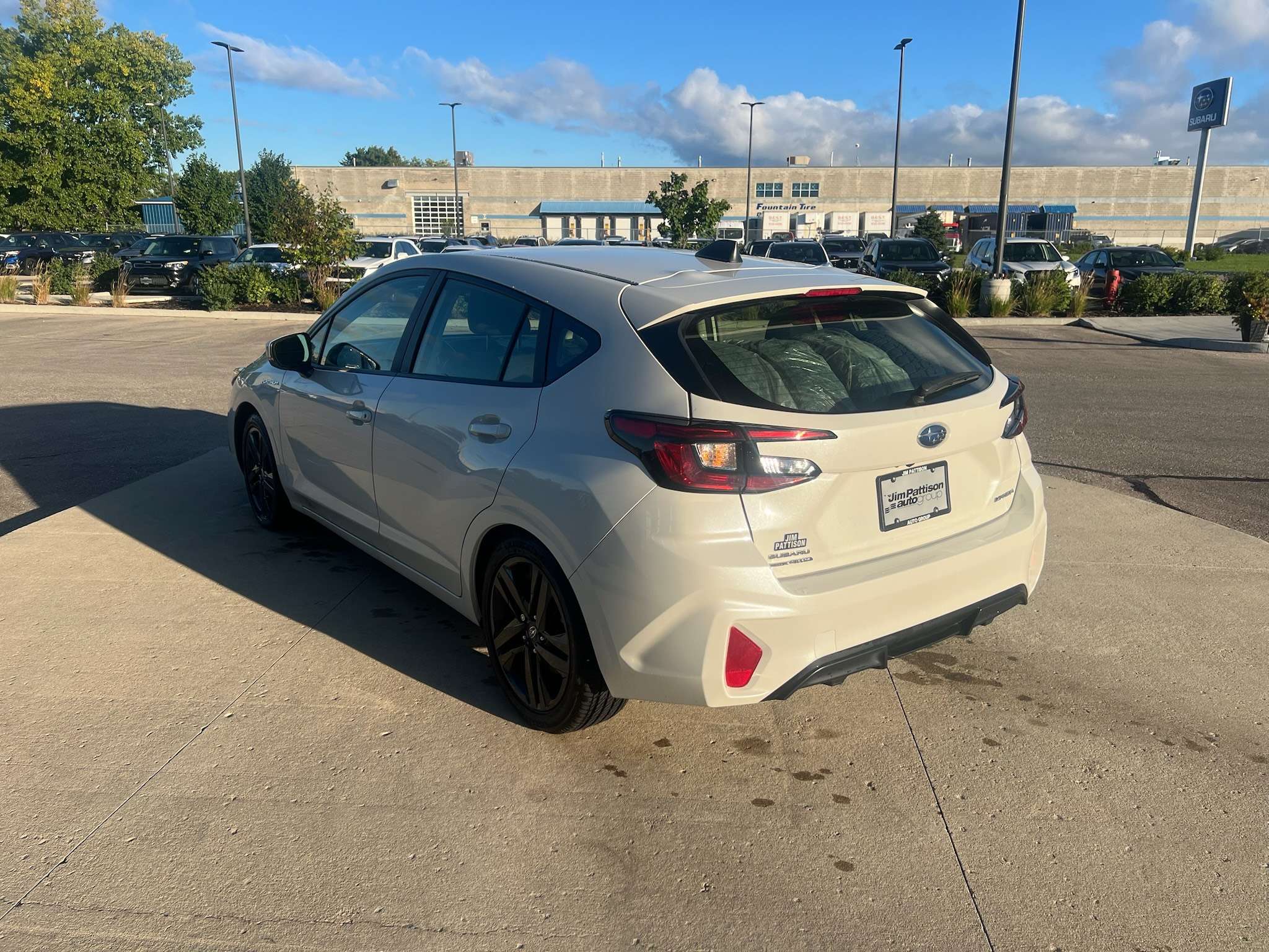 2024 Subaru Impreza