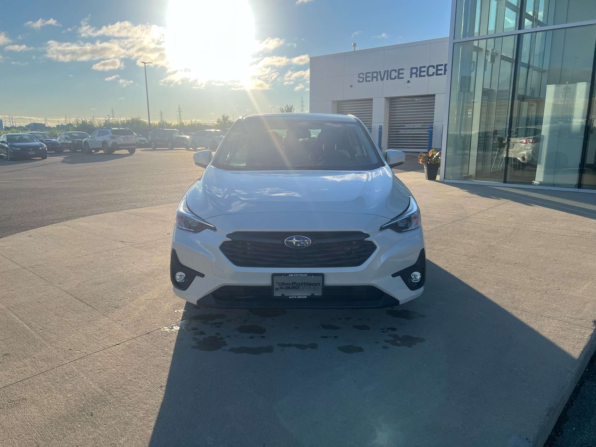 2024 Subaru Impreza