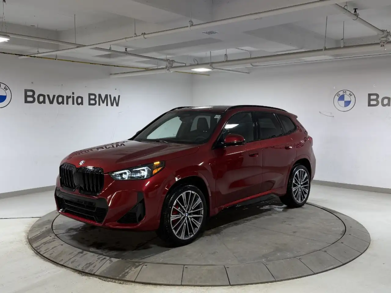 2026 BMW X1