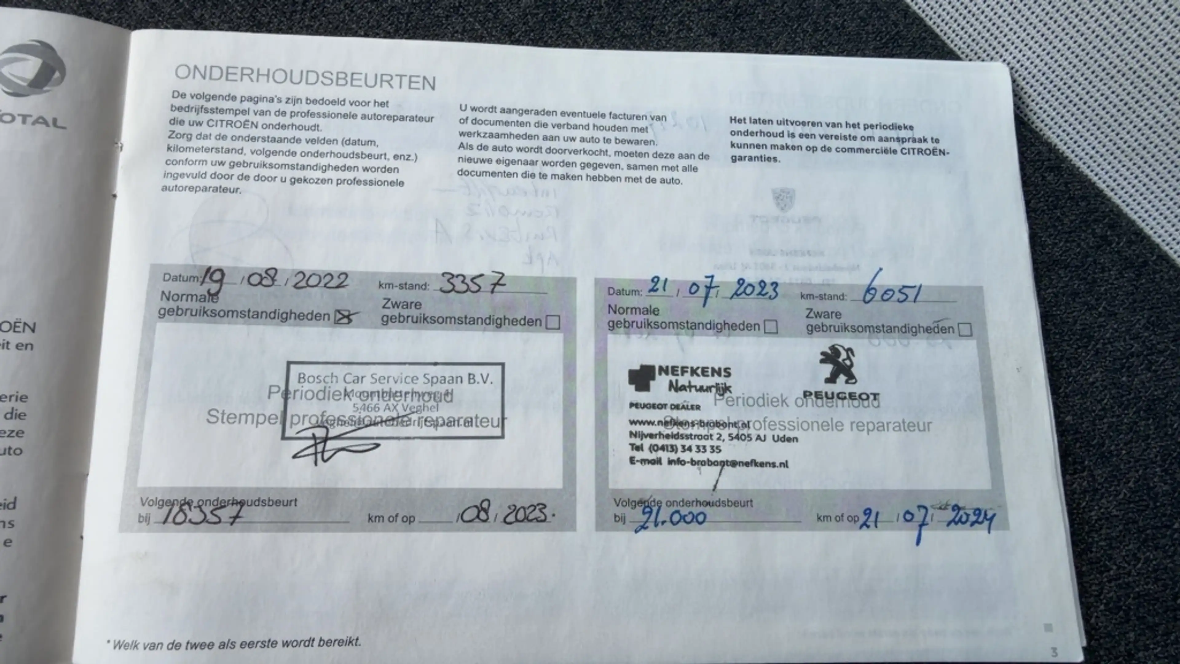 Citroen C1 1.0 VTi AirScape Shine 1e eigenaar Clima Schuifdak — photo 21