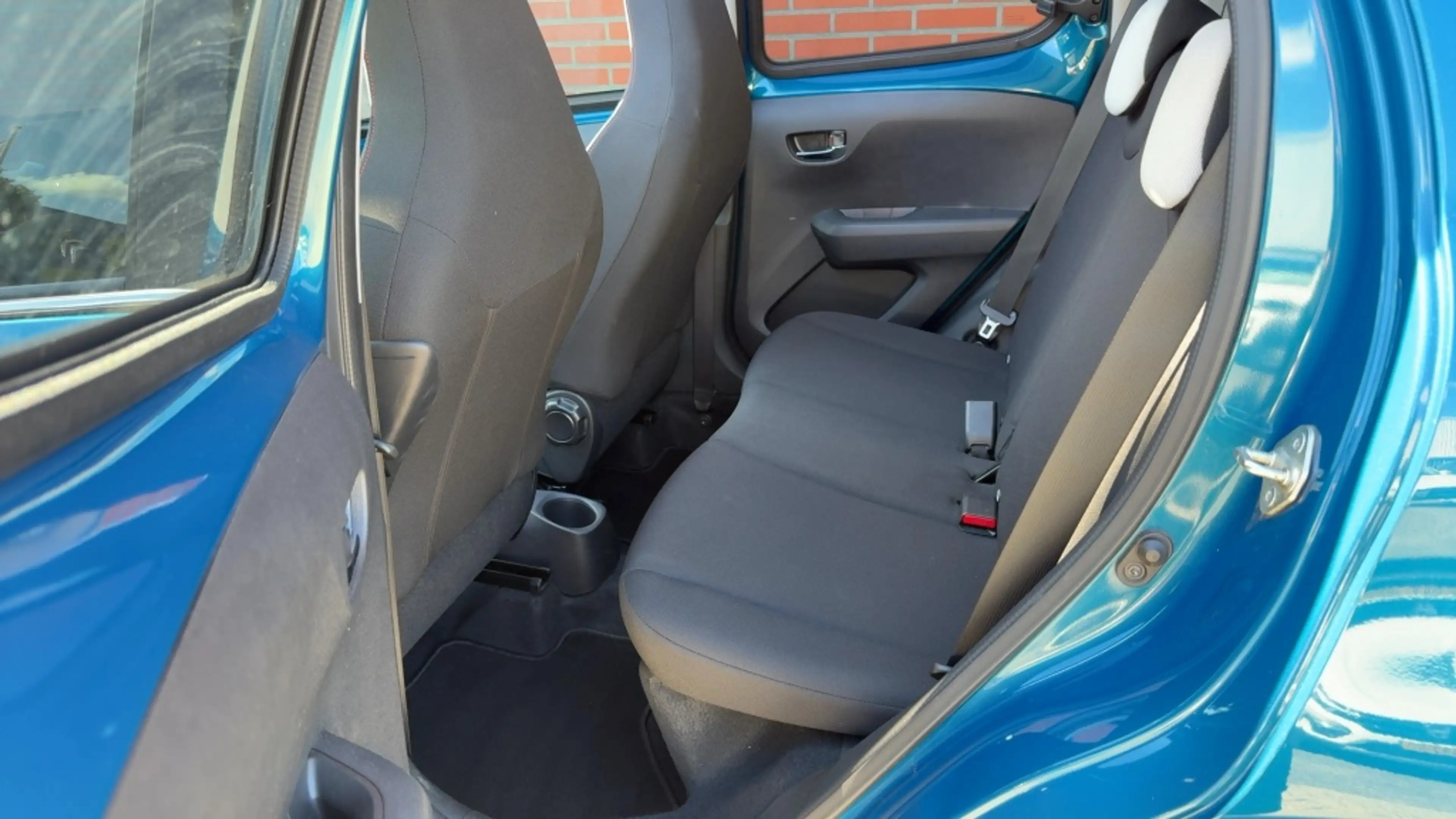 Citroen C1 1.0 VTi AirScape Shine 1e eigenaar Clima Schuifdak — photo 4