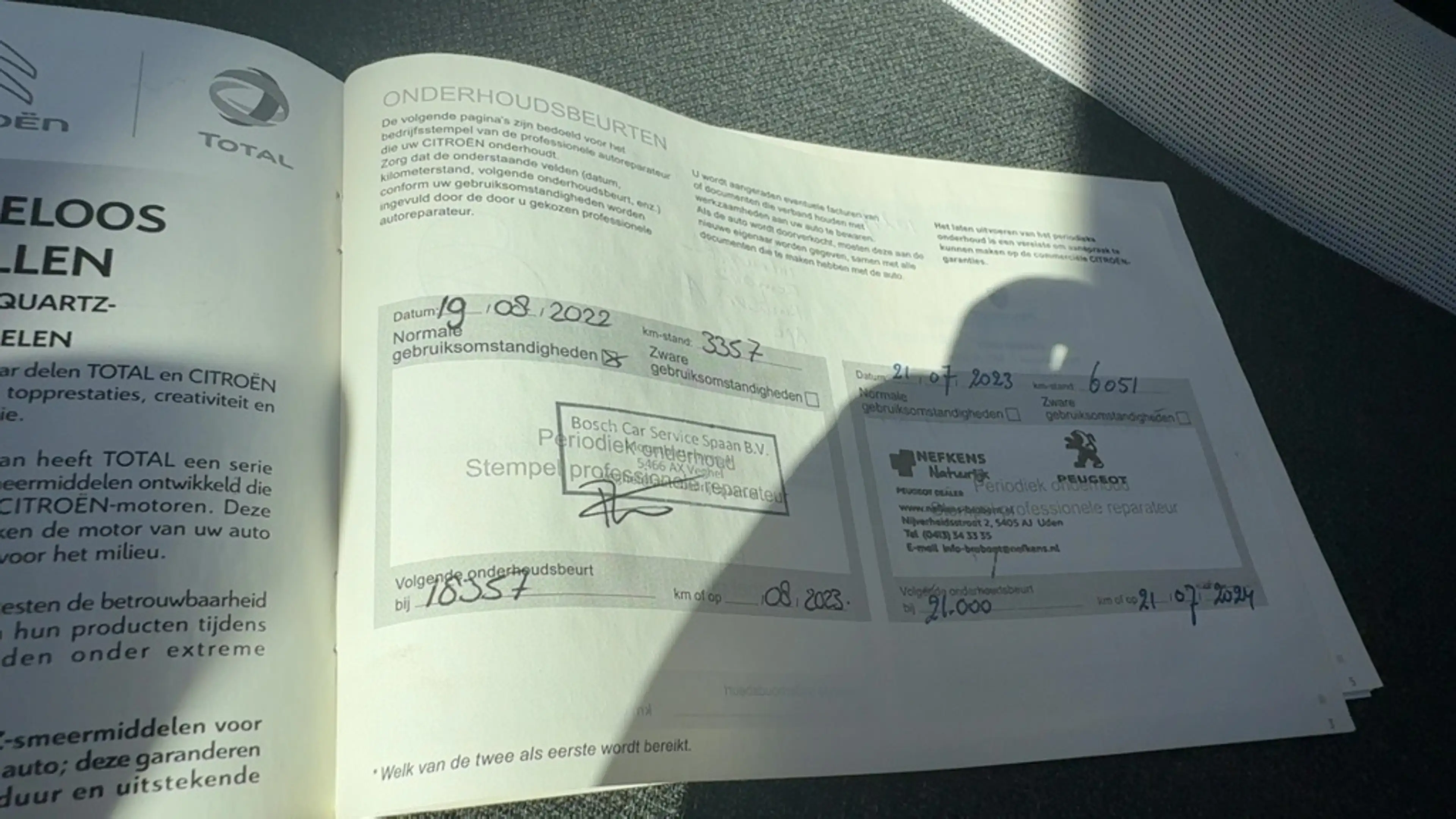 Citroen C1 1.0 VTi AirScape Shine 1e eigenaar Clima Schuifdak — photo 23