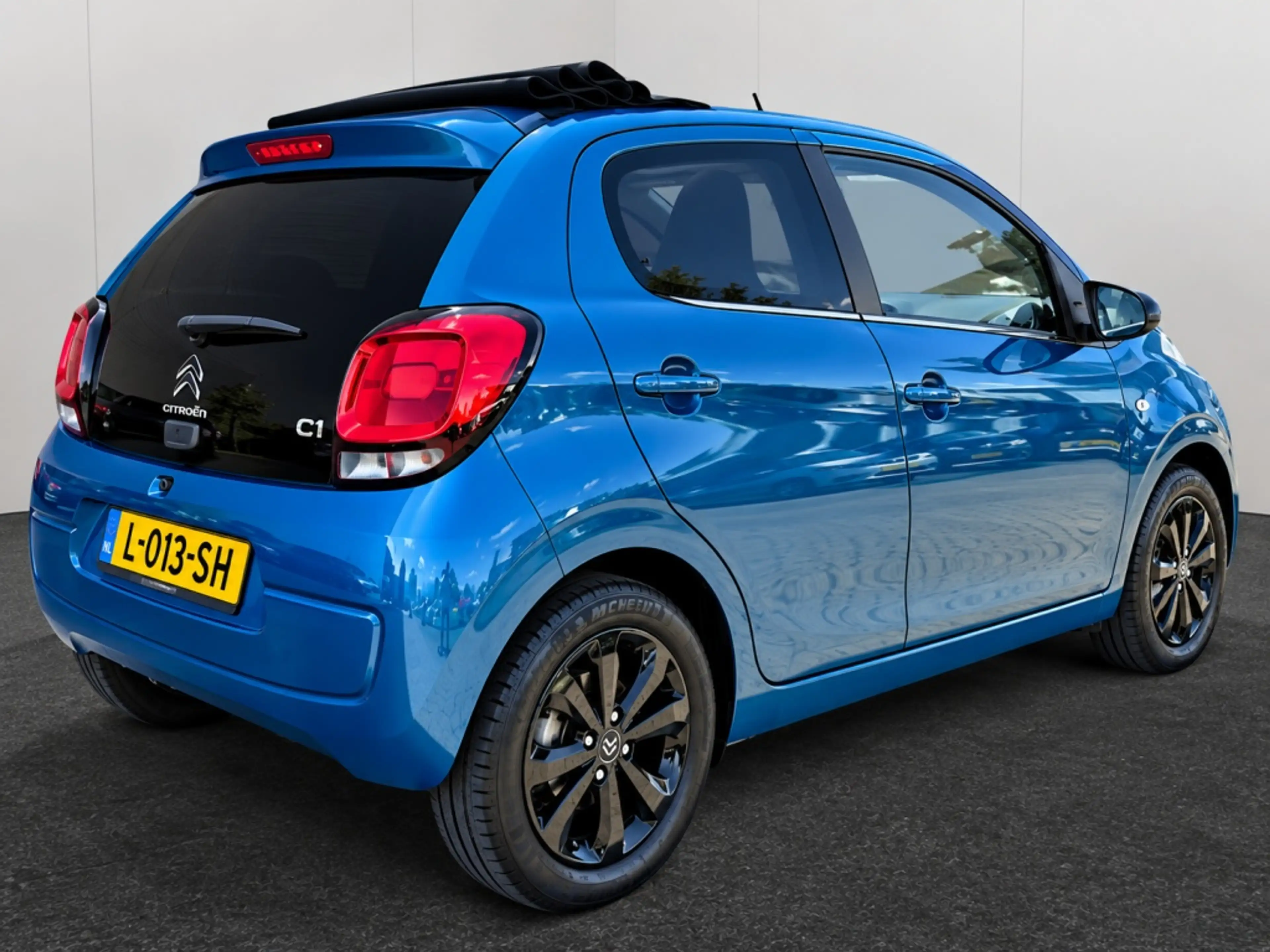 Citroen C1 1.0 VTi AirScape Shine 1e eigenaar Clima Schuifdak — photo 25