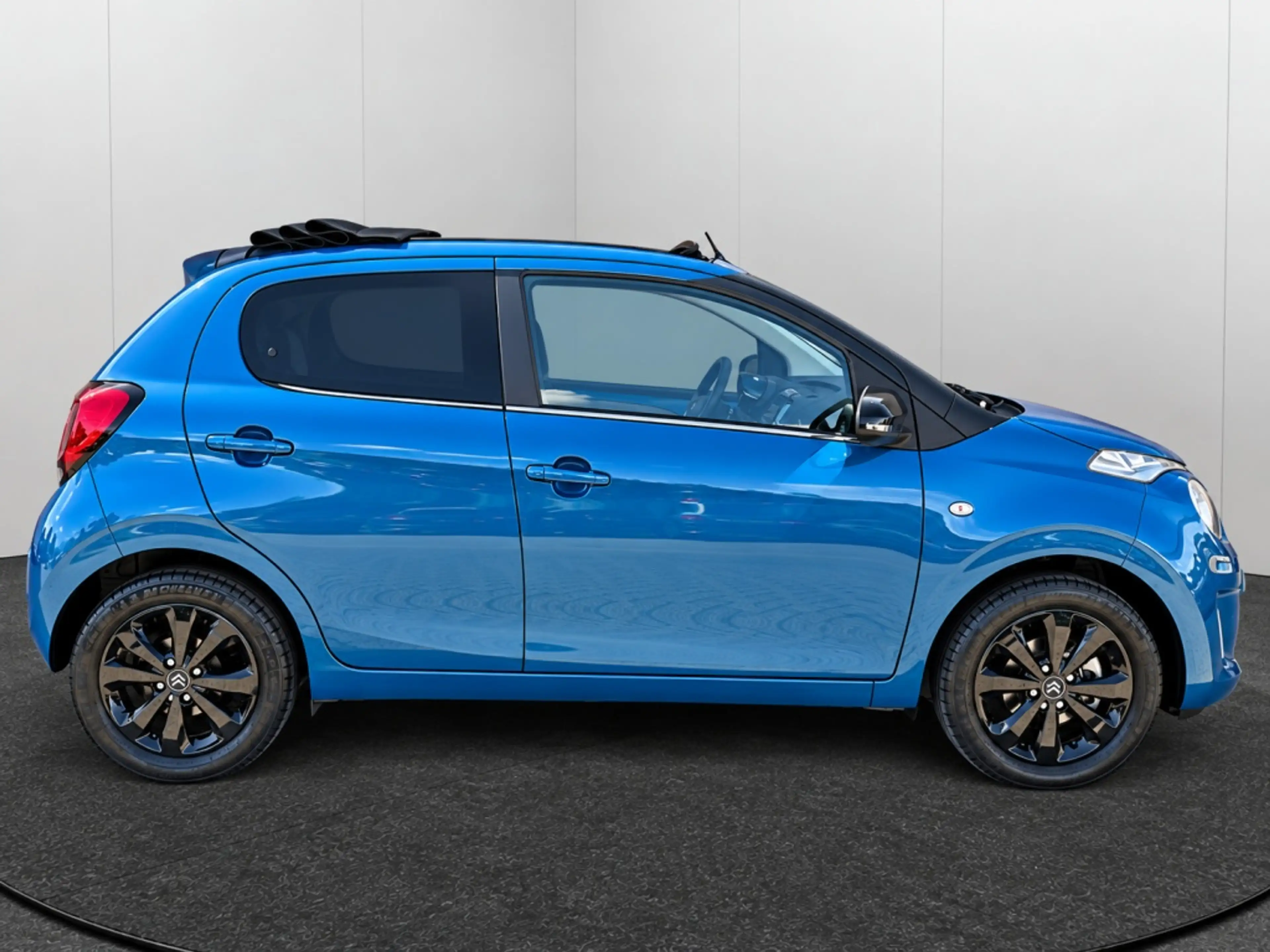 Citroen C1 1.0 VTi AirScape Shine 1e eigenaar Clima Schuifdak — photo 26