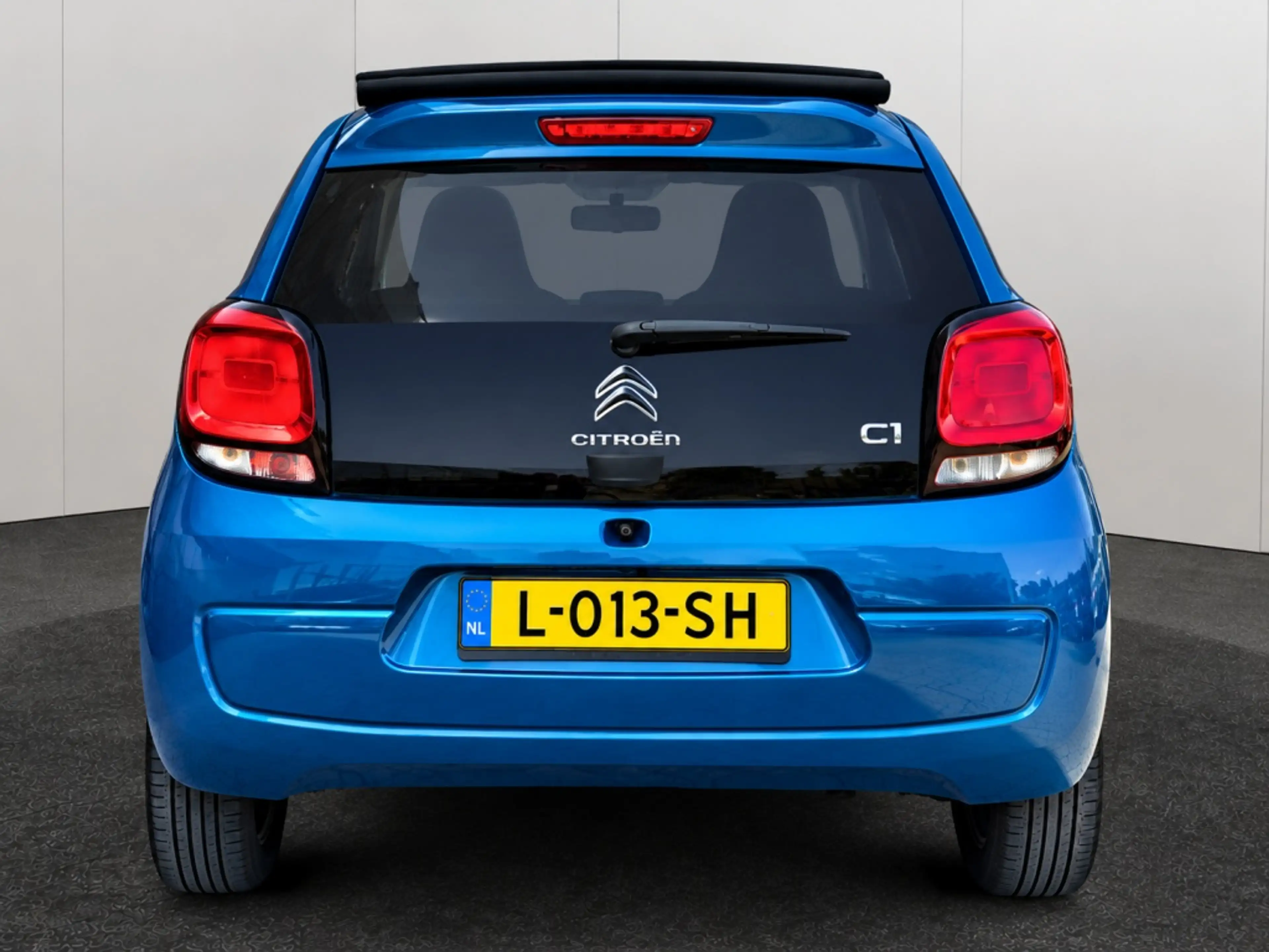 Citroen C1 1.0 VTi AirScape Shine 1e eigenaar Clima Schuifdak — photo 28