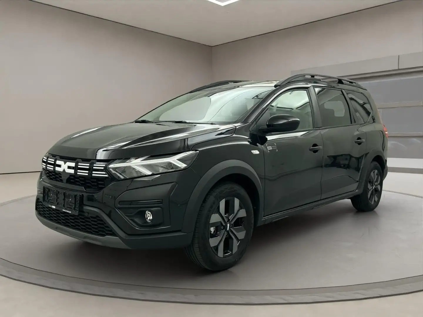 Dacia Jogger 1.6 Hybrid Expression+Kamera+7-Sitzer+ Schwarz - 1
