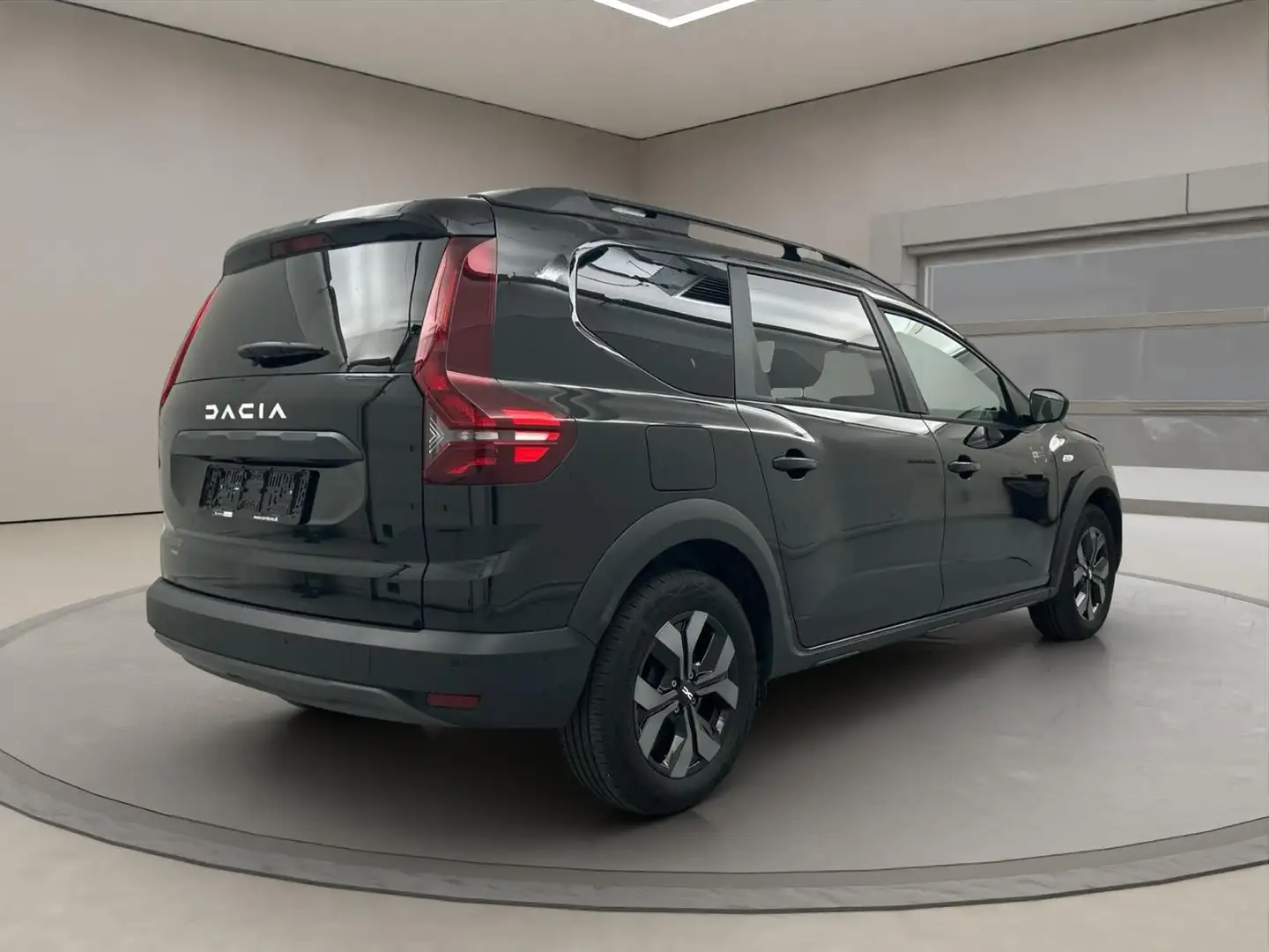 Dacia Jogger 1.6 Hybrid Expression+Kamera+7-Sitzer+ Schwarz - 2