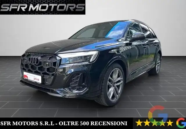 Audi SQ7 Q7 SUV 45 TDI quattro tiptronic S line Edition *I