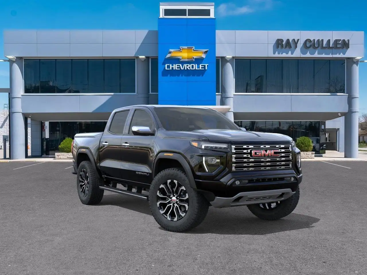 2026 GMC Canyon