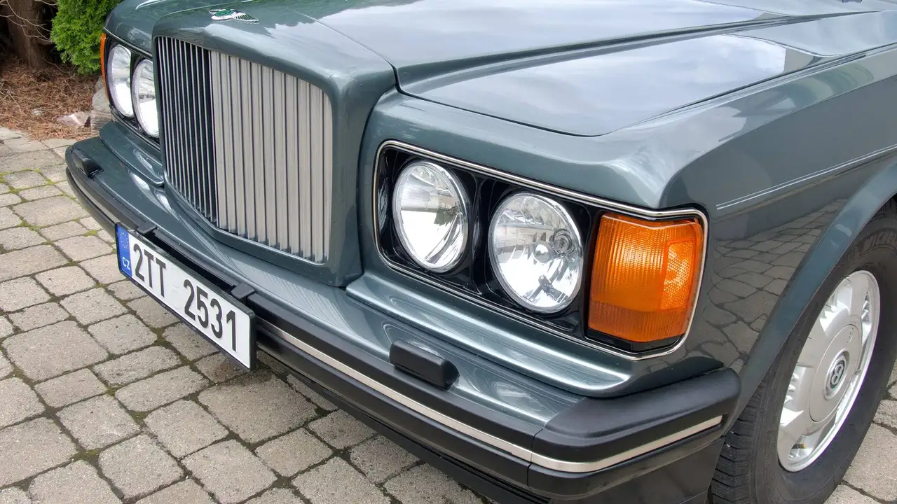 Bentley Brooklands, foto 8