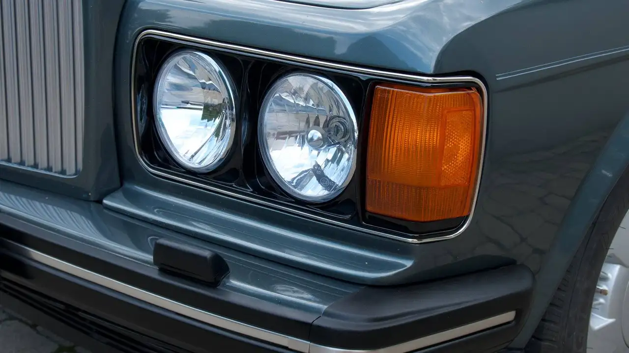 Bentley Brooklands, foto 9
