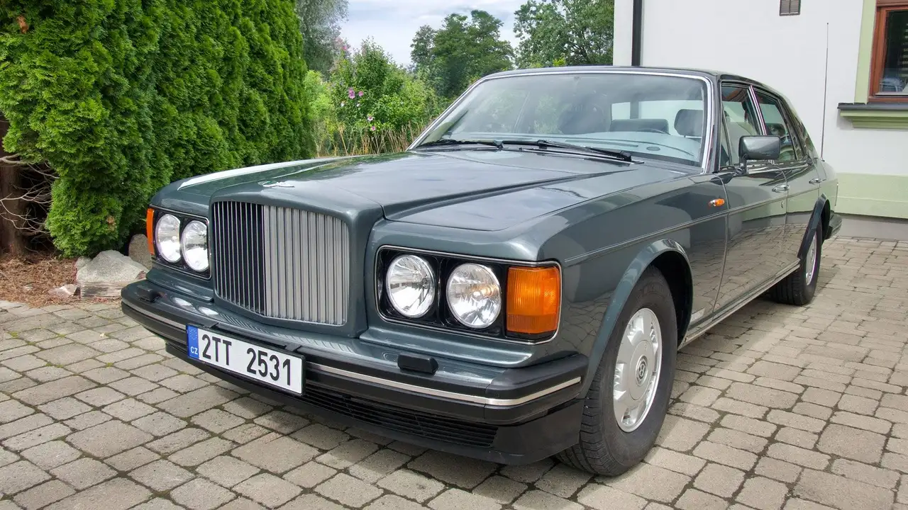 Bentley Brooklands, foto 2