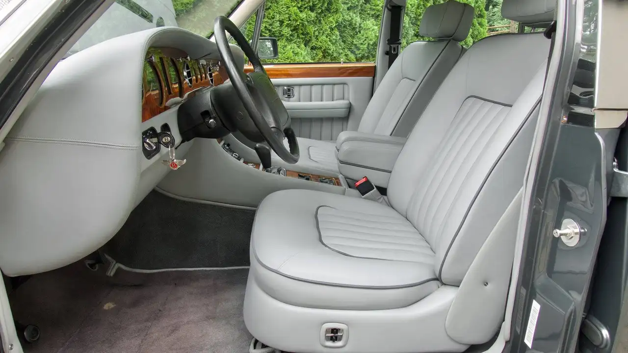Bentley Brooklands, foto 10
