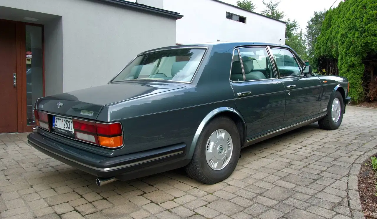 Bentley Brooklands, foto 5