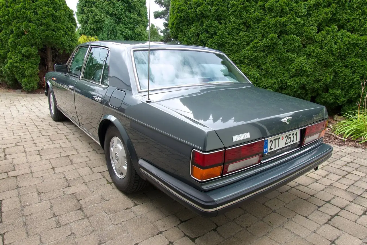Bentley Brooklands, foto 3