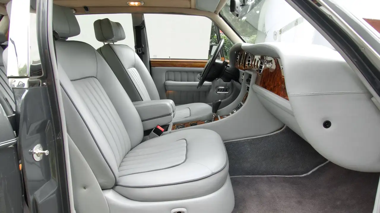 Bentley Brooklands, foto 12