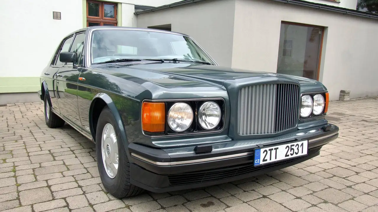 Bentley Brooklands, foto 6