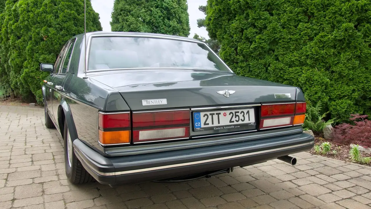 Bentley Brooklands, foto 4