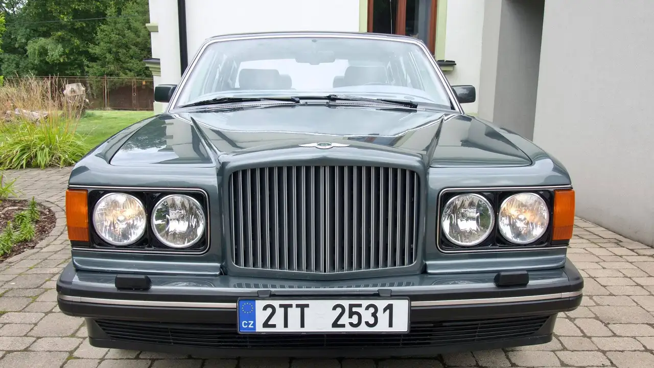 Bentley Brooklands, foto 7