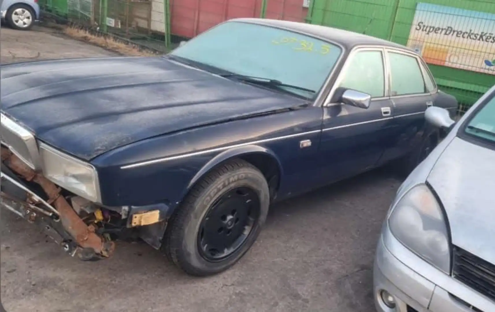 Jaguar XJ6 3.6 - 2
