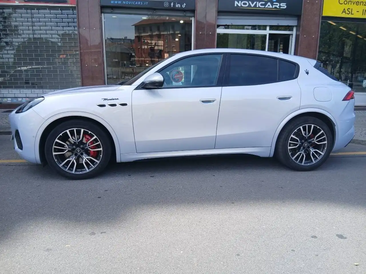 Maserati Grecale 2022
