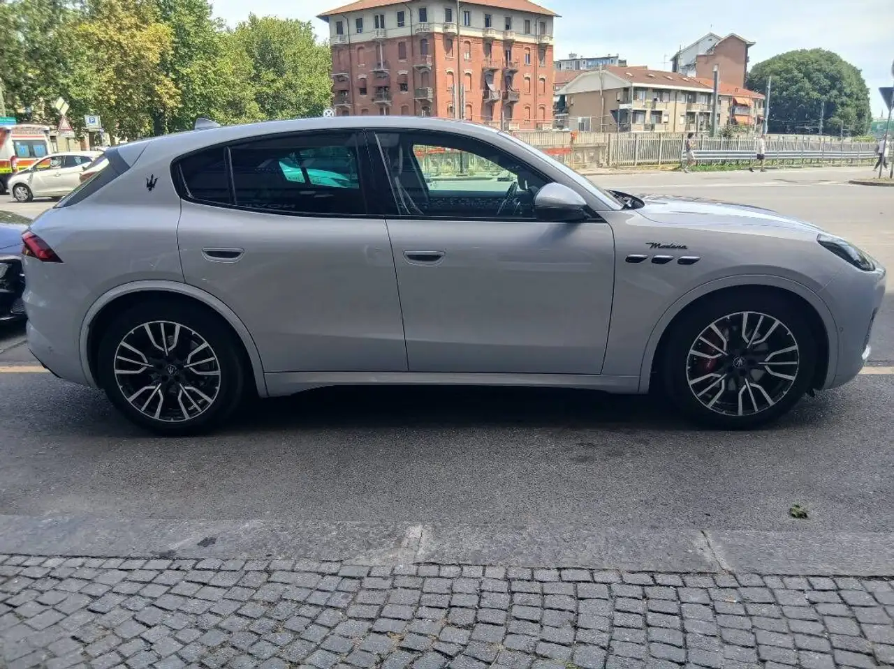 Maserati Grecale 2022