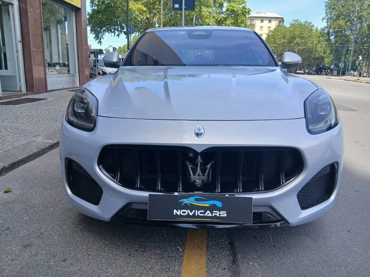 Maserati Grecale 2022