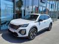 Peugeot 2008 Hybrid 110 e-DCS6 Allure Weiß - thumbnail 1