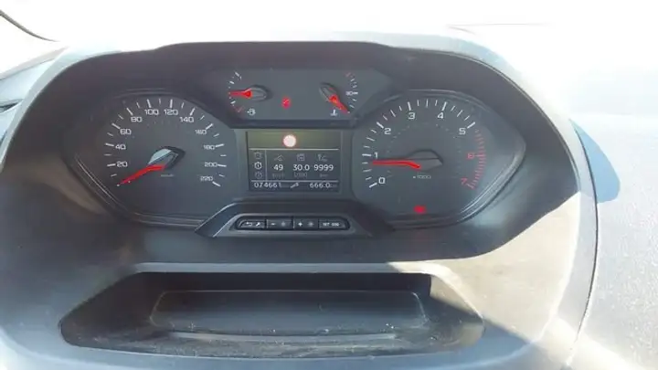 Peugeot Rifter 2022, foto 7