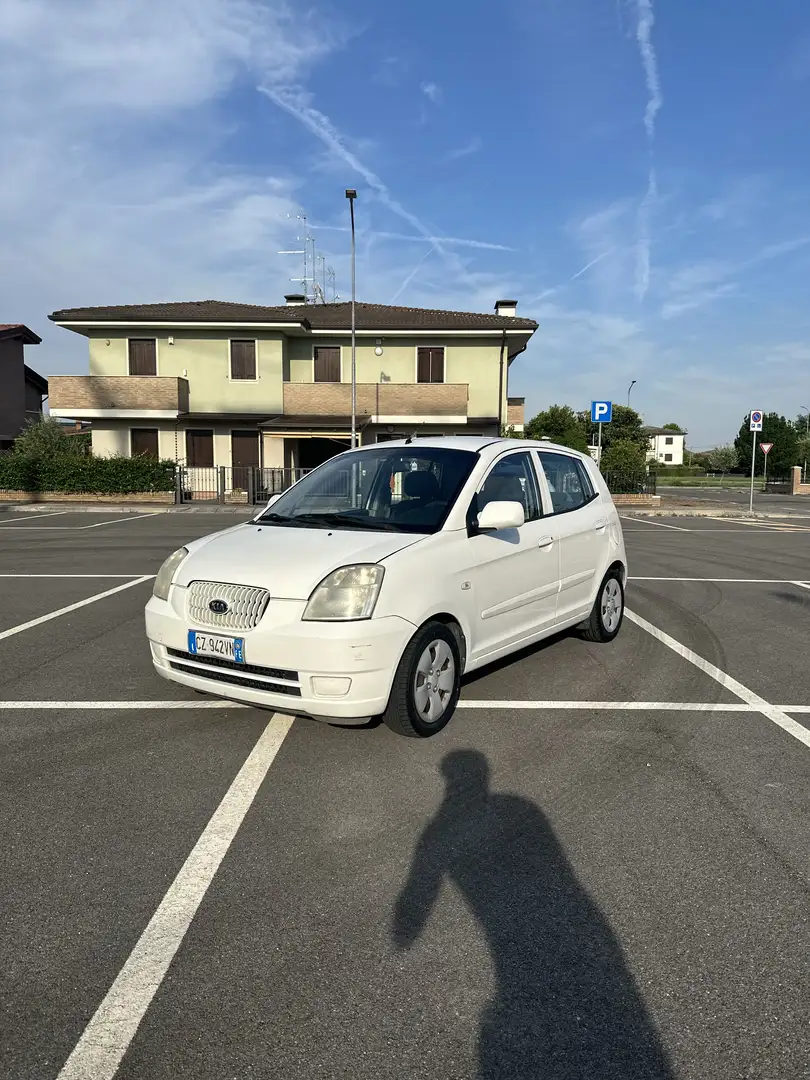 Kia Picanto 1.1 crdi vgt Spicy - 1