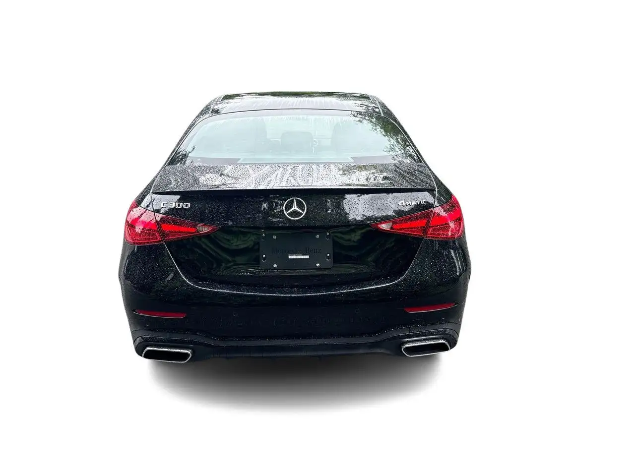 Mercedes-Benz C-Class fotografie Mercedes-Benz C-Class